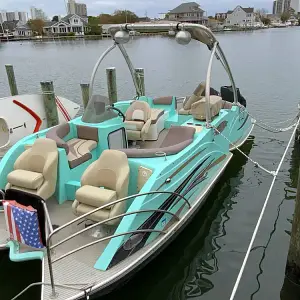 2018 Caravelle Razor 216 FSP