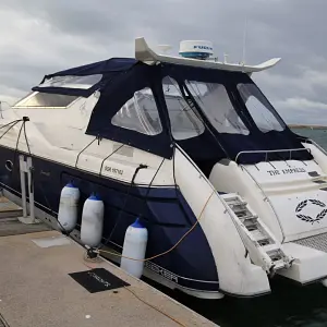 1994 Sunseeker Camargue 55