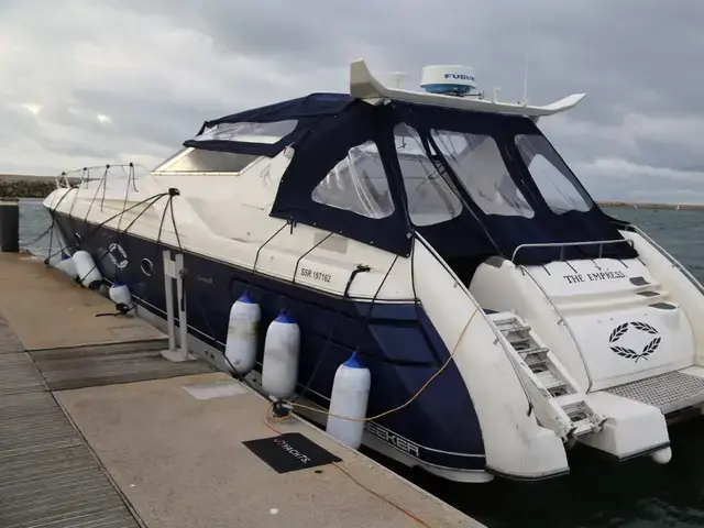 Sunseeker Camargue 55