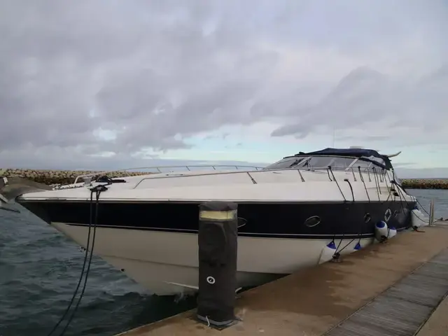 Sunseeker Camargue 55