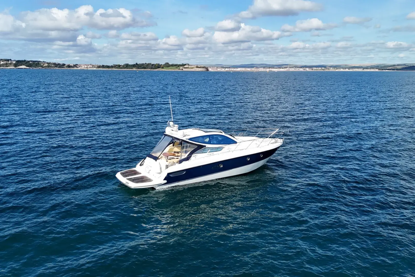 2008 Cranchi 43ht