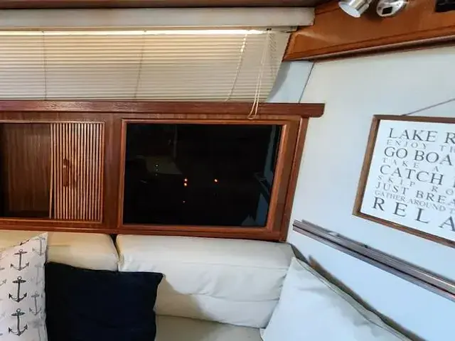 Sea Ray 390 Express Cruiser