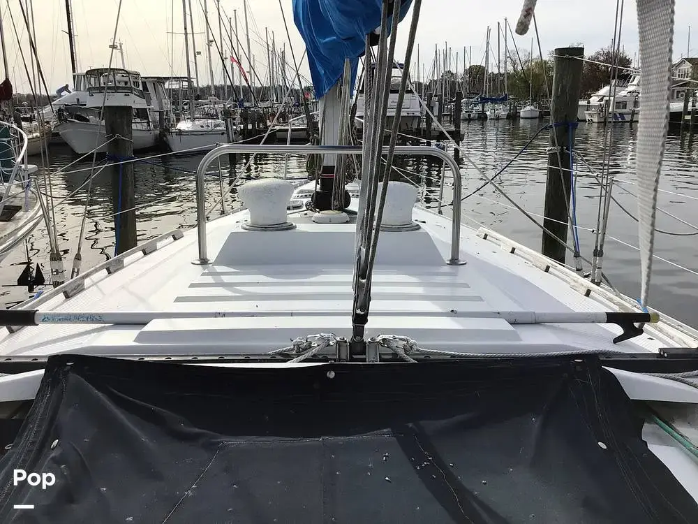 1983 Hunter hunter 34