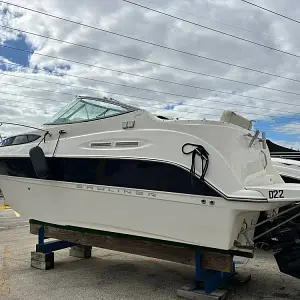 2008 Bayliner 245 Cruiser