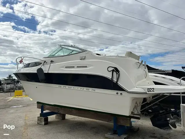 Bayliner 245 Cruiser