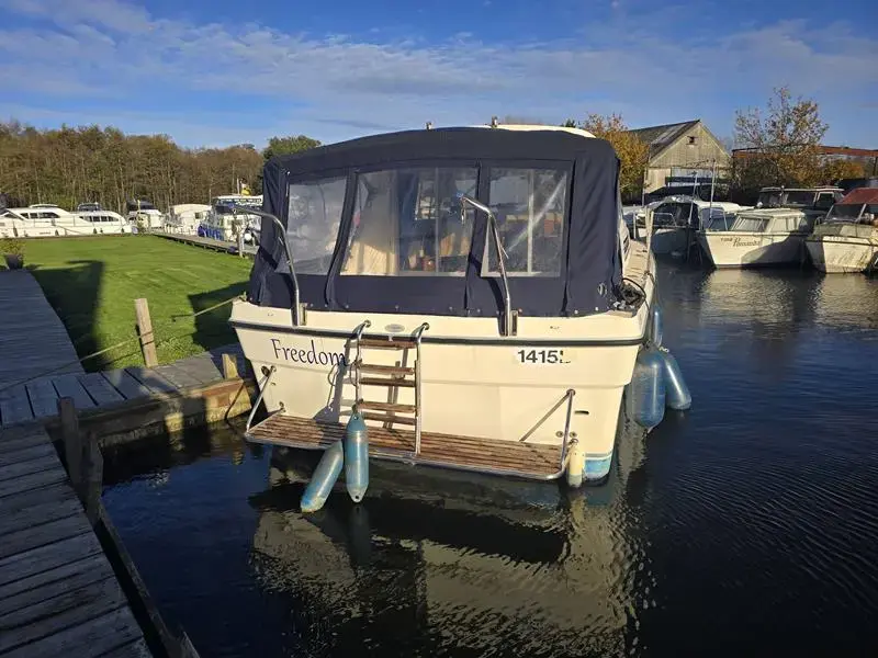 1982 Princess 30 ds