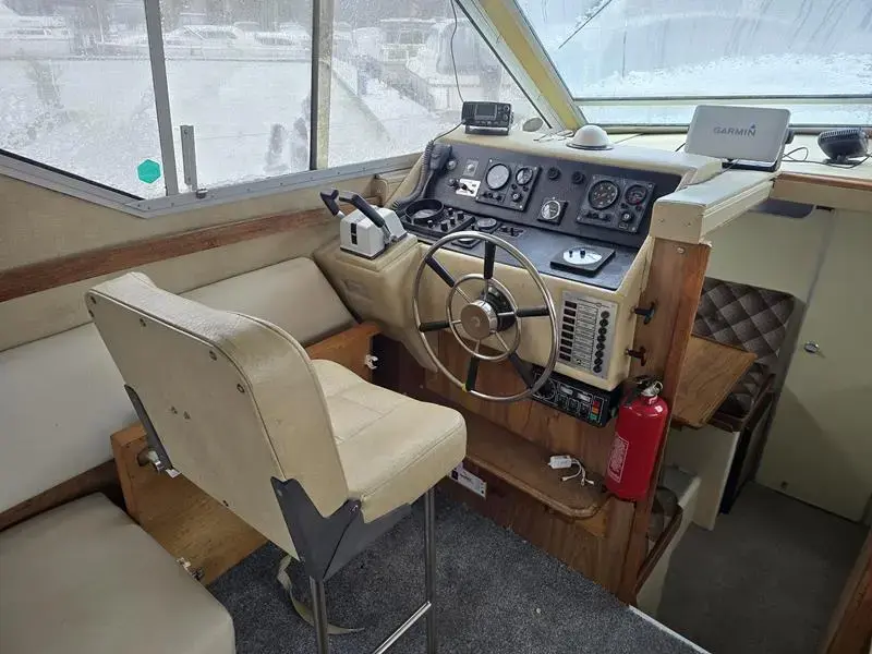 1982 Princess 30 ds