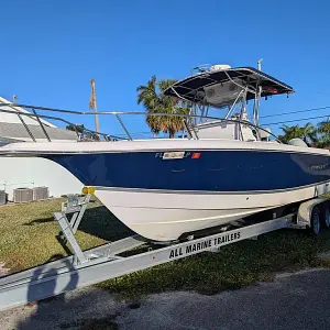 2001 Pro Line 26 Super Sport