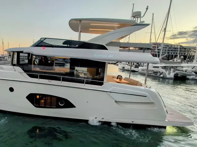 Absolute Navetta 48