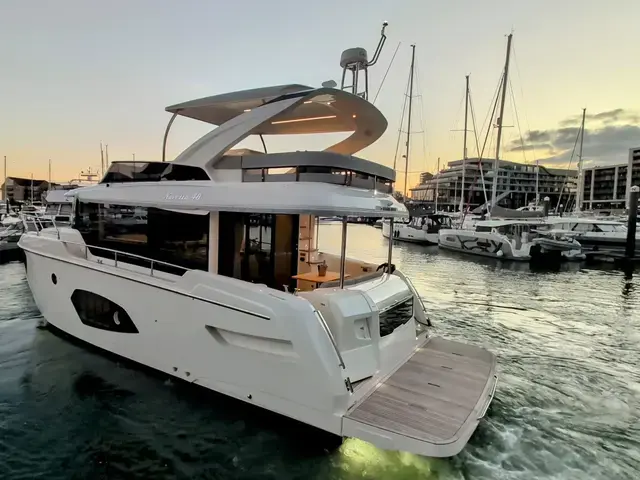 Absolute Navetta 48