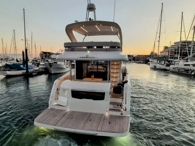 Absolute Navetta 48