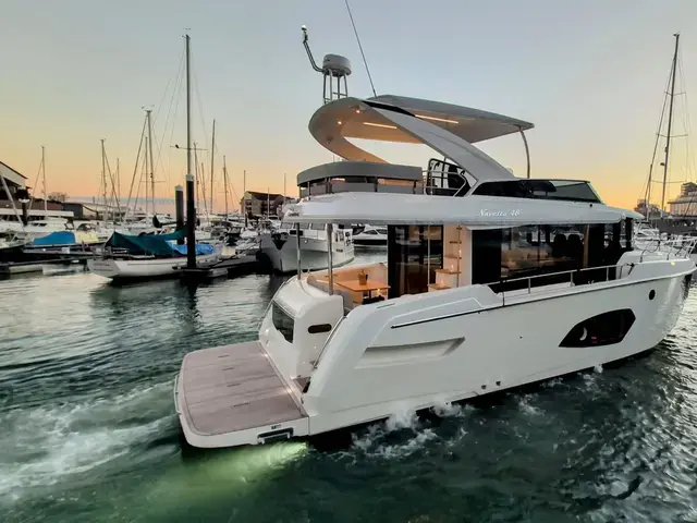 Absolute Navetta 48