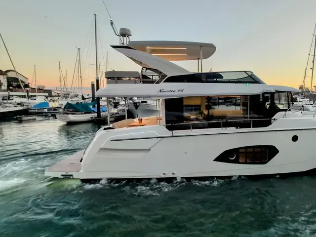 Absolute Navetta 48