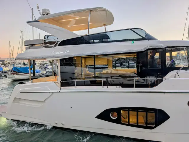 Absolute Navetta 48