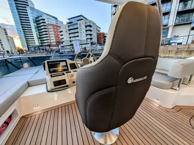 Absolute Navetta 48