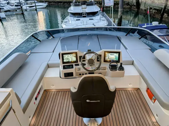 Absolute Navetta 48