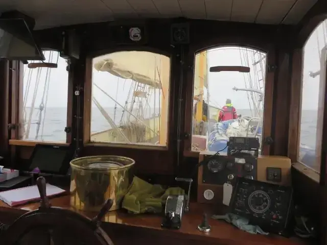 West Country Top Sail Schooner