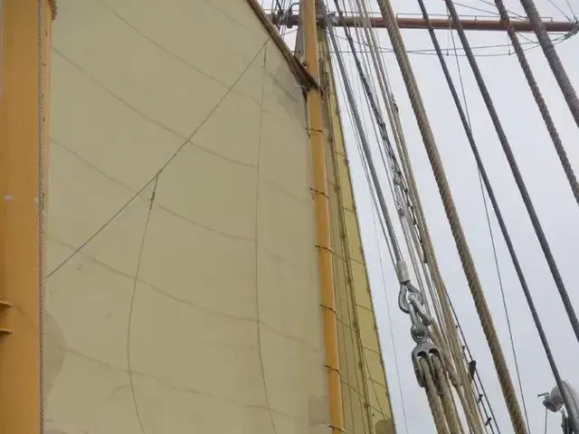 West Country Top Sail Schooner