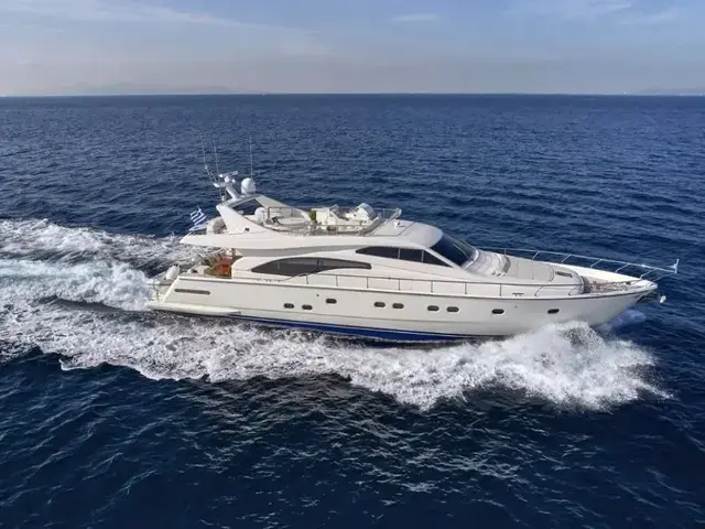 Ferretti Yachts 68