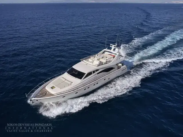 Ferretti Yachts 68