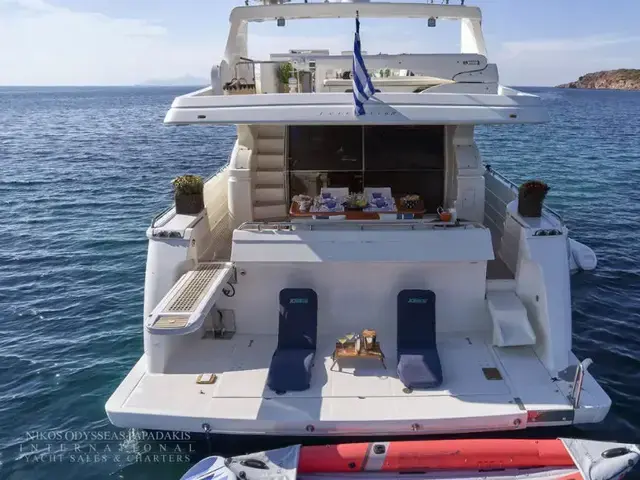 Ferretti Yachts 68