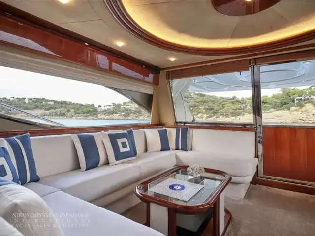 Ferretti Yachts 68