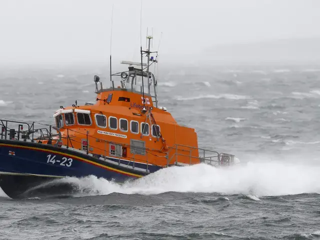 RNLI Class Trent