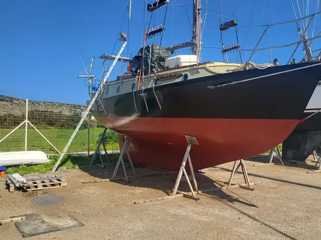 Hartley Queenslander 36 - First Launched in 2001