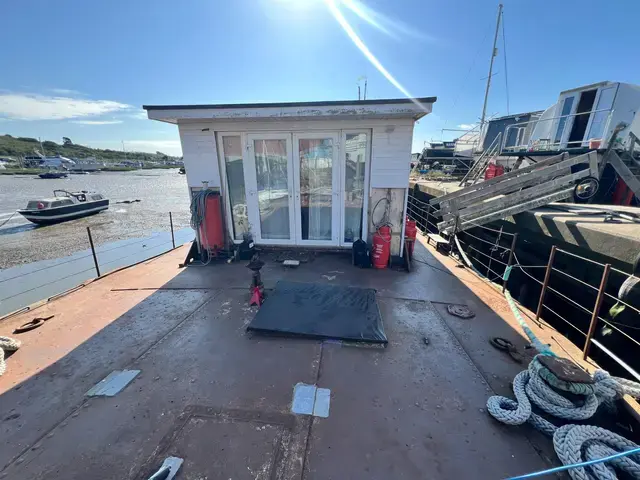 James Pollock & Sons Lighter Barge