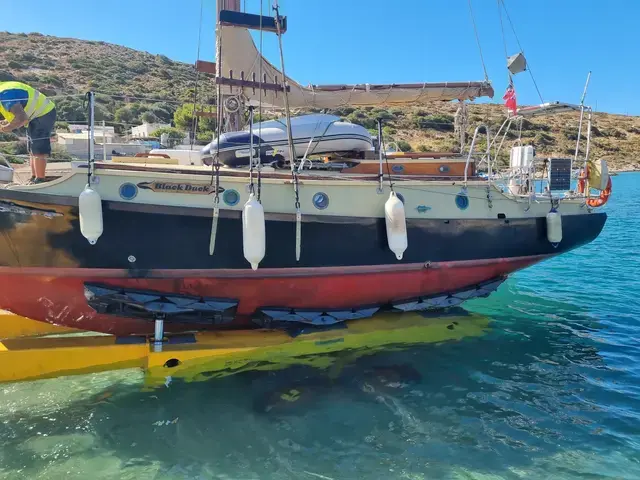 Hartley Queenslander 36 - First Launched in 2001