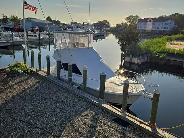 Luhrs 34 Convertible