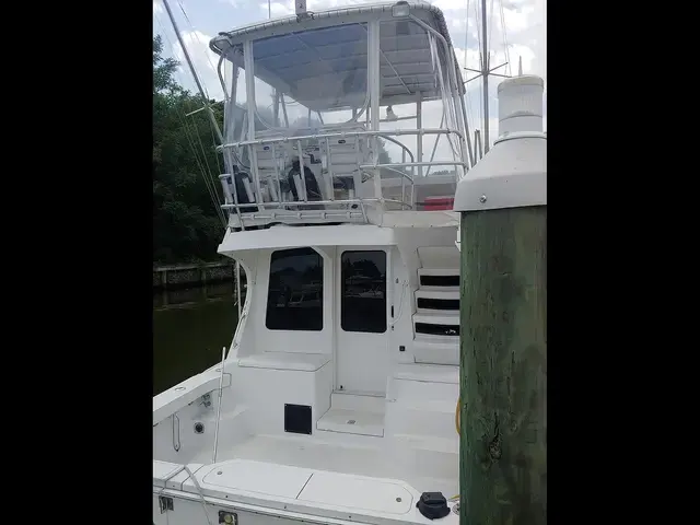 Luhrs 34 Convertible