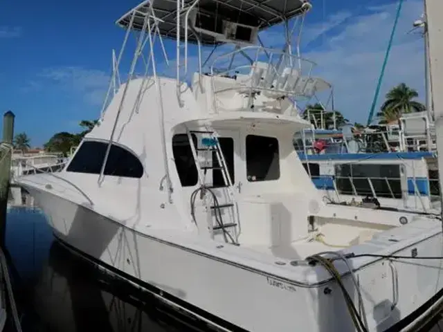 Luhrs 40 Convertible