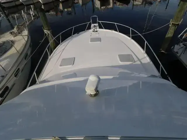 Luhrs 40 Convertible