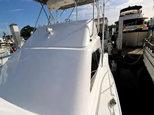 Luhrs 40 Convertible