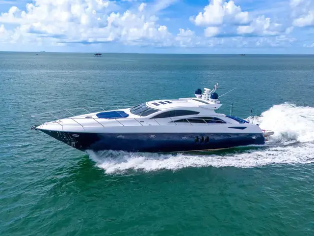 Sunseeker Predator 72