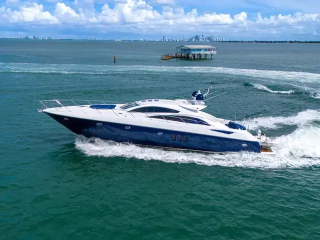 Sunseeker Predator 72