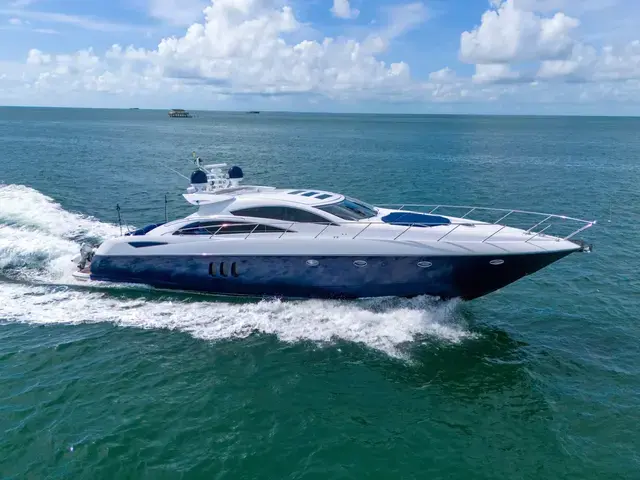 Sunseeker Predator 72