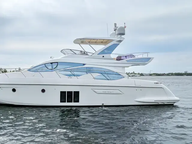 Azimut 54 Flybridge