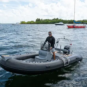 2023 Trident 16 RIB