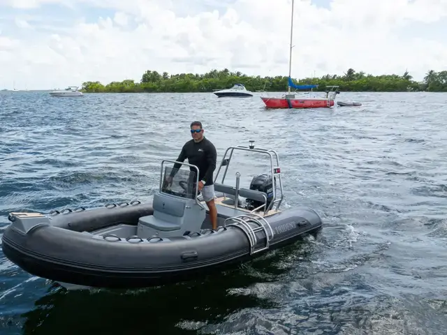 Trident 16 RIB