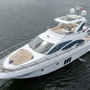 2016 Azimut 54 Flybridge