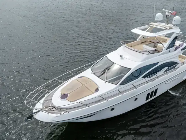 Azimut 54 Flybridge