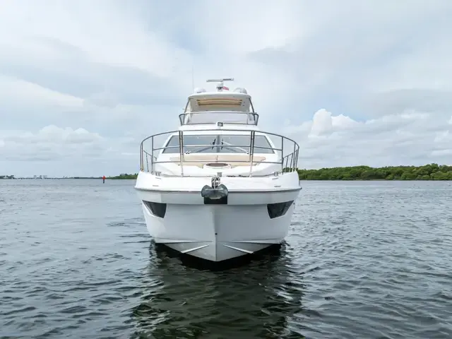 Azimut 54 Flybridge