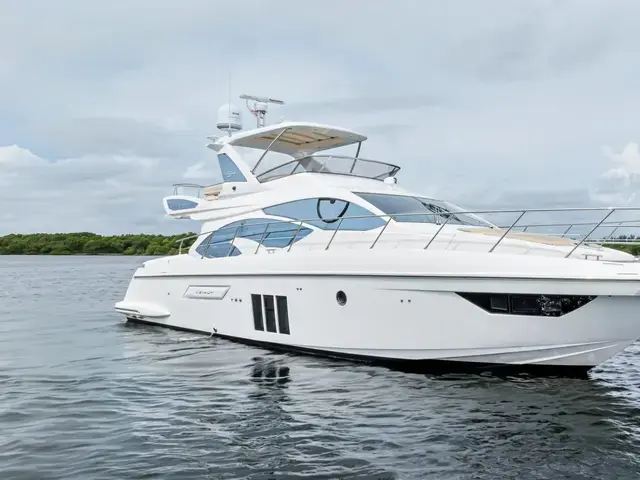 Azimut 54 Flybridge