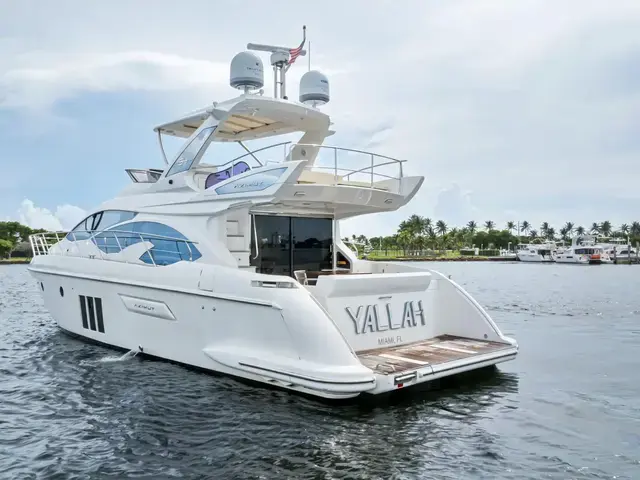 Azimut 54 Flybridge