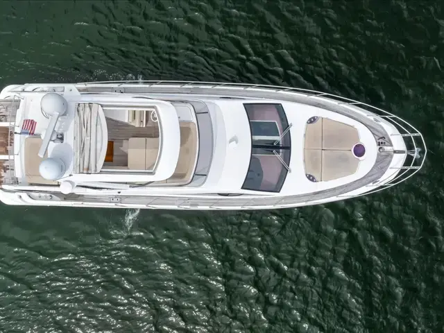 Azimut 54 Flybridge