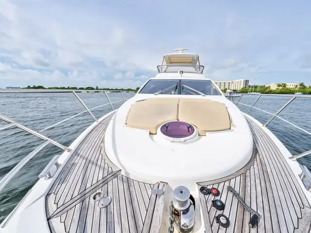 Azimut 54 Flybridge