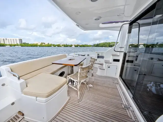 Azimut 54 Flybridge