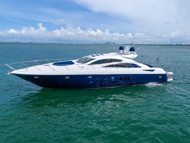 Sunseeker Predator 72